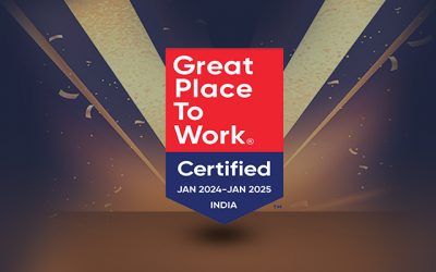 Lumina Datamatics Earns Great Place to Work® Certification