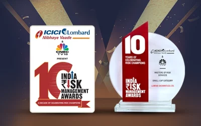 Lumina Datamatics Wins India Risk Management Awards